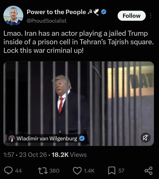 انعکاس جهانی هنر مقاومت تهران؛ وقتی تبلیغات محیطی خوب، تمام ماجراست!
