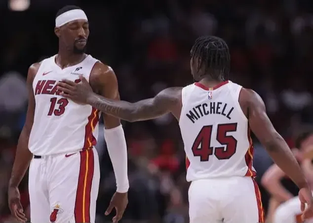 تمام NBA علیه بمآدبایو: من را قربانی کردهاند!