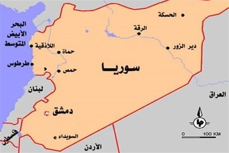 حکومت جولانی گذرگاه مرزی سوریه با اردن را بست