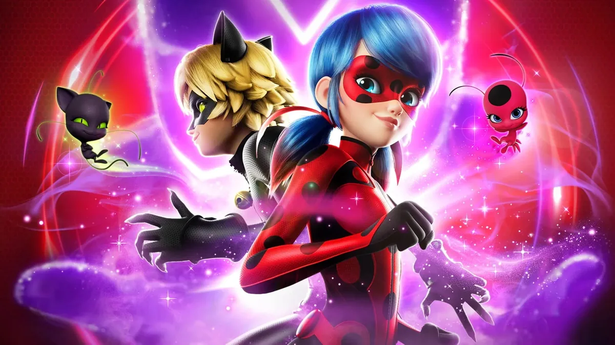 سریال لایو اکشن Miraculous: Tales of Ladybug & Cat Noir در راه است