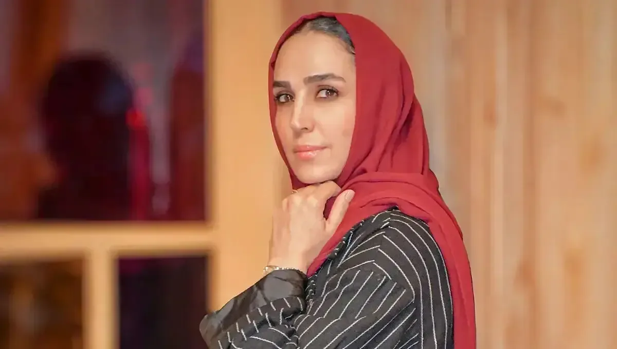 وقتی جذبه سوپراستار کار دست خانم بازیگر داد!/ ویدئو