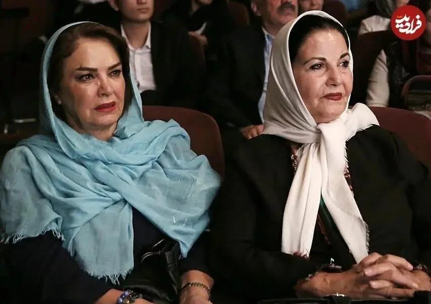 تغییر چهره بازیگر زن مشهور قبل از انقلاب را ببینید