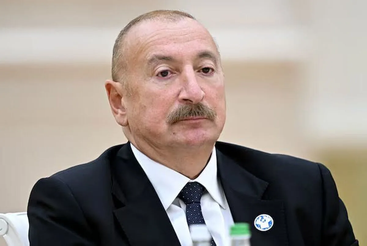 تشدید تنش در روابط باکو- آنکارا/ الهام علی اف، دعوت شخصی اردوغان را رد کرد