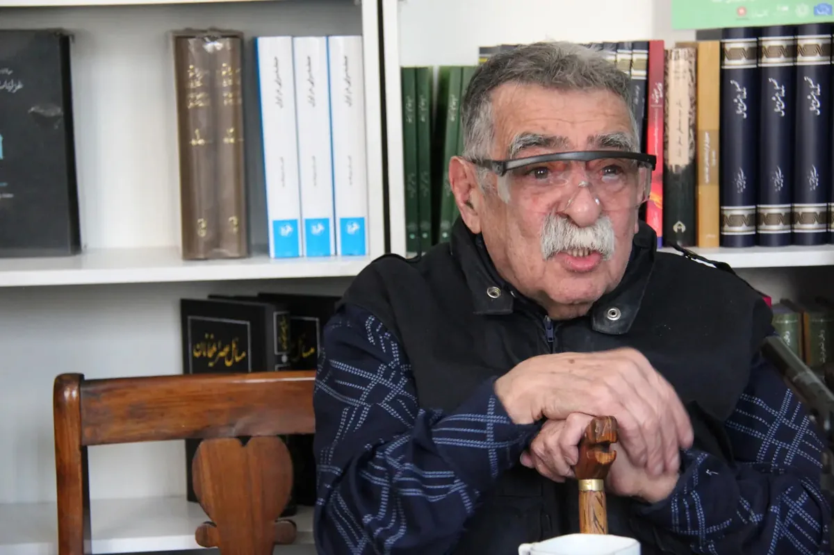زندگی و زمانه سیدعبدالله انوار؛  پرتره مردی فراتر از زمان