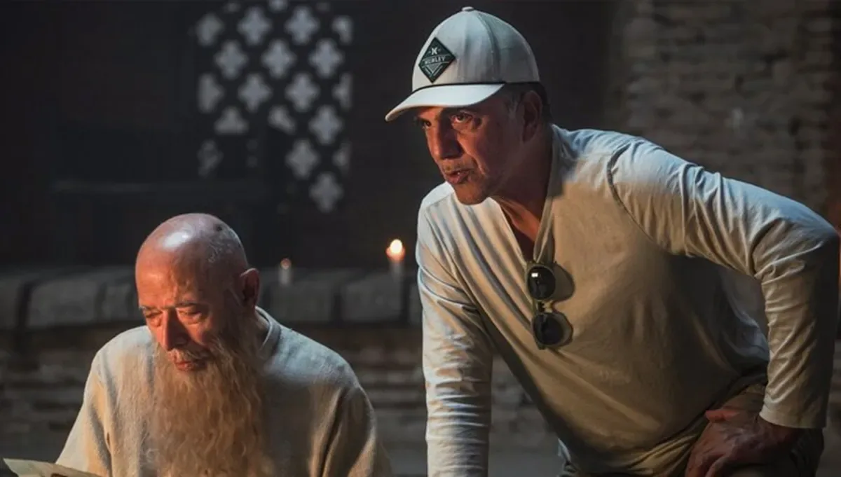 علی نصیریان بار دیگر مقابل دوربین حسن فتحی رفت