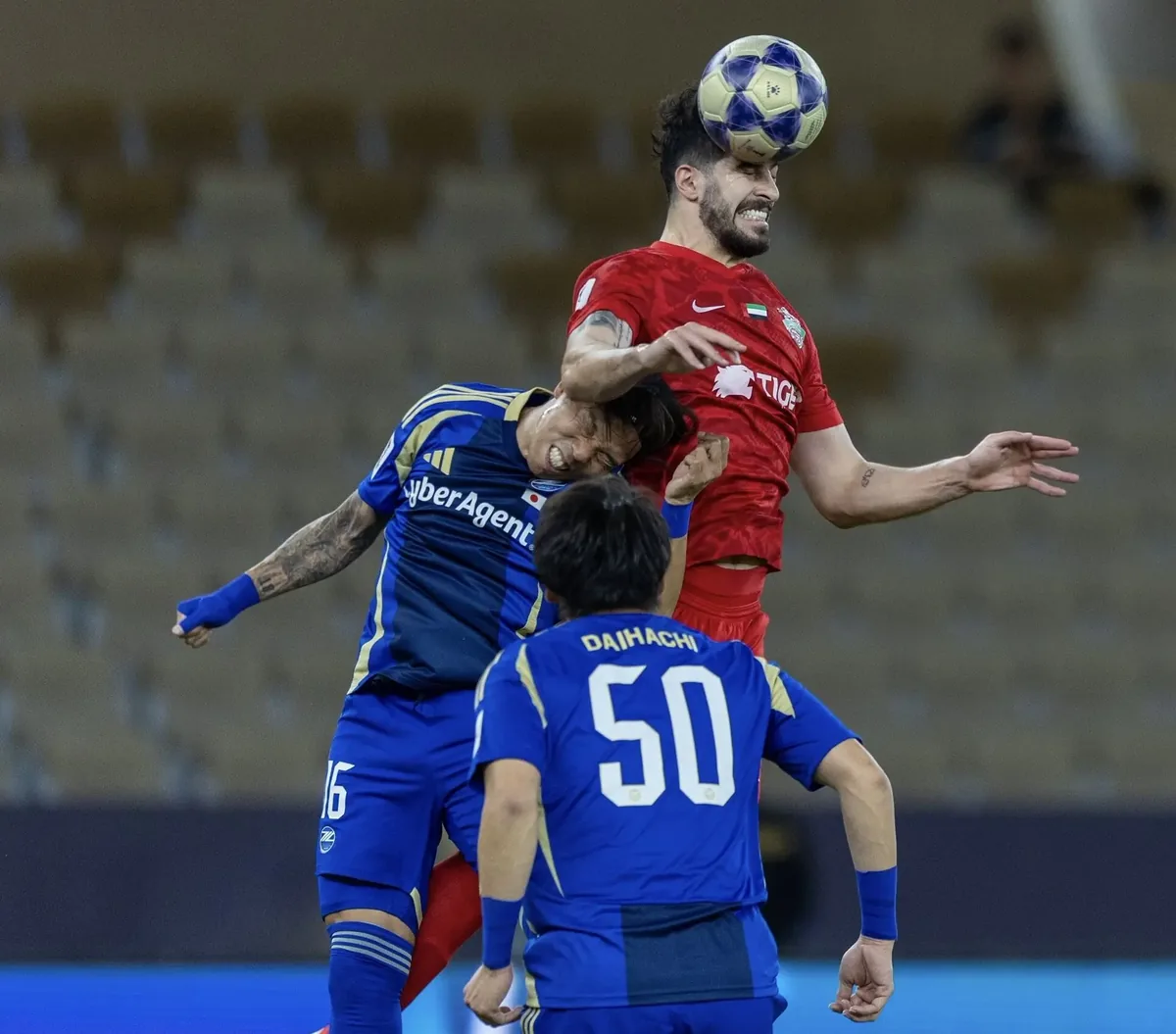 تقابل ایرانیها با الاتحاد؛ آزمون و عزتاللهی در ترکیب اصلی شباب الاهلی