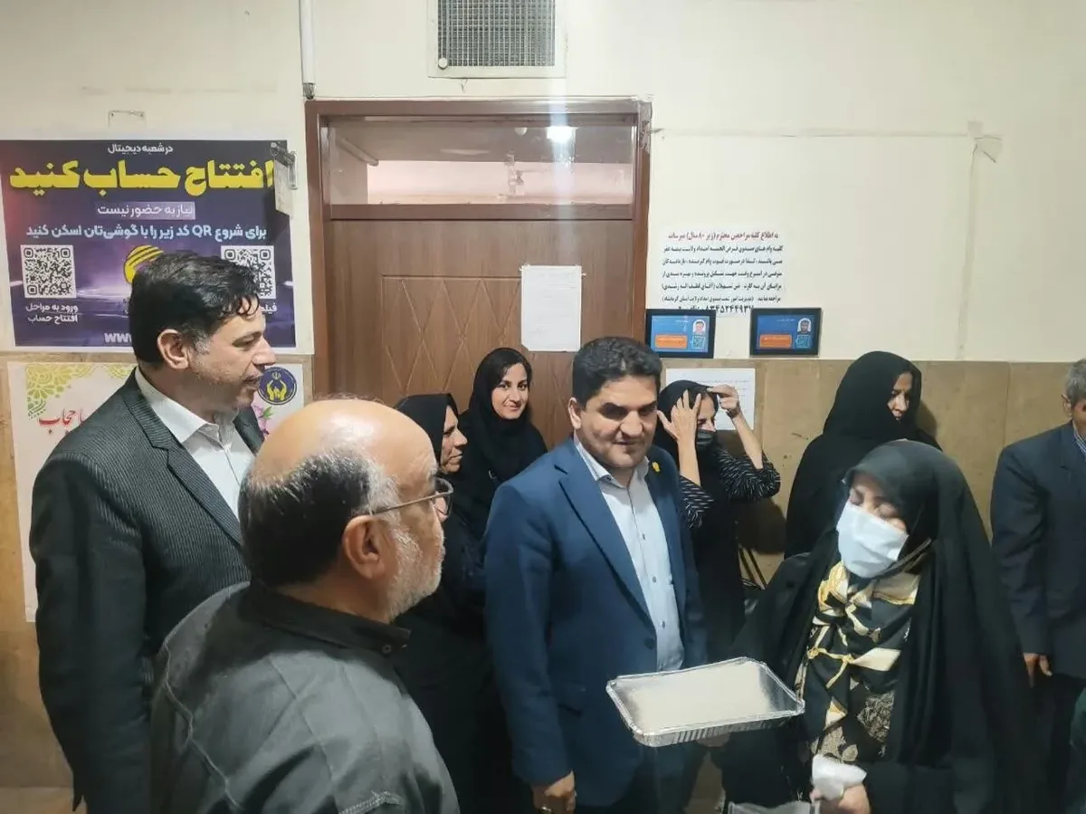 با پیگیری رئیس دادگستری اسلامآباد غرب، گروه جهادی و امدادی پزشکان متخصص در این شهرستان مستقر شد