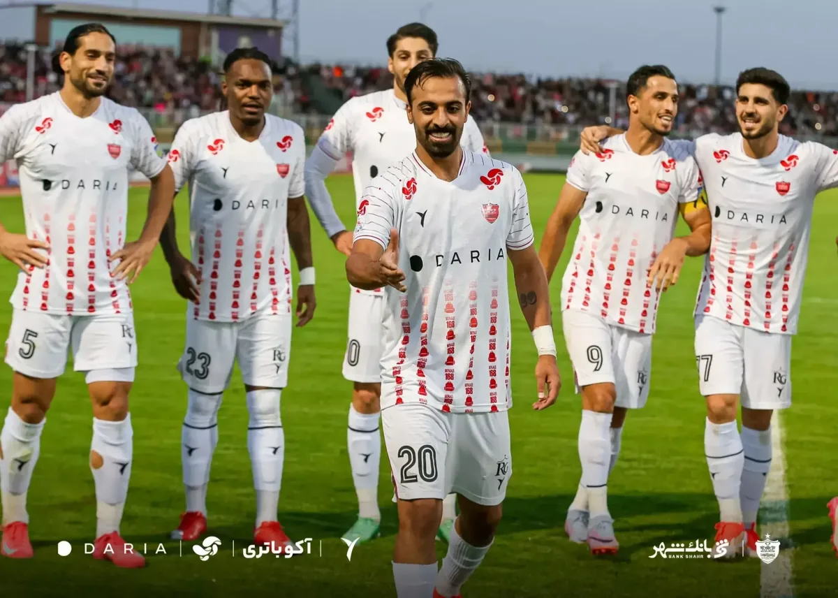 شادی گل عیدی مخاطب داشت! (عکس)