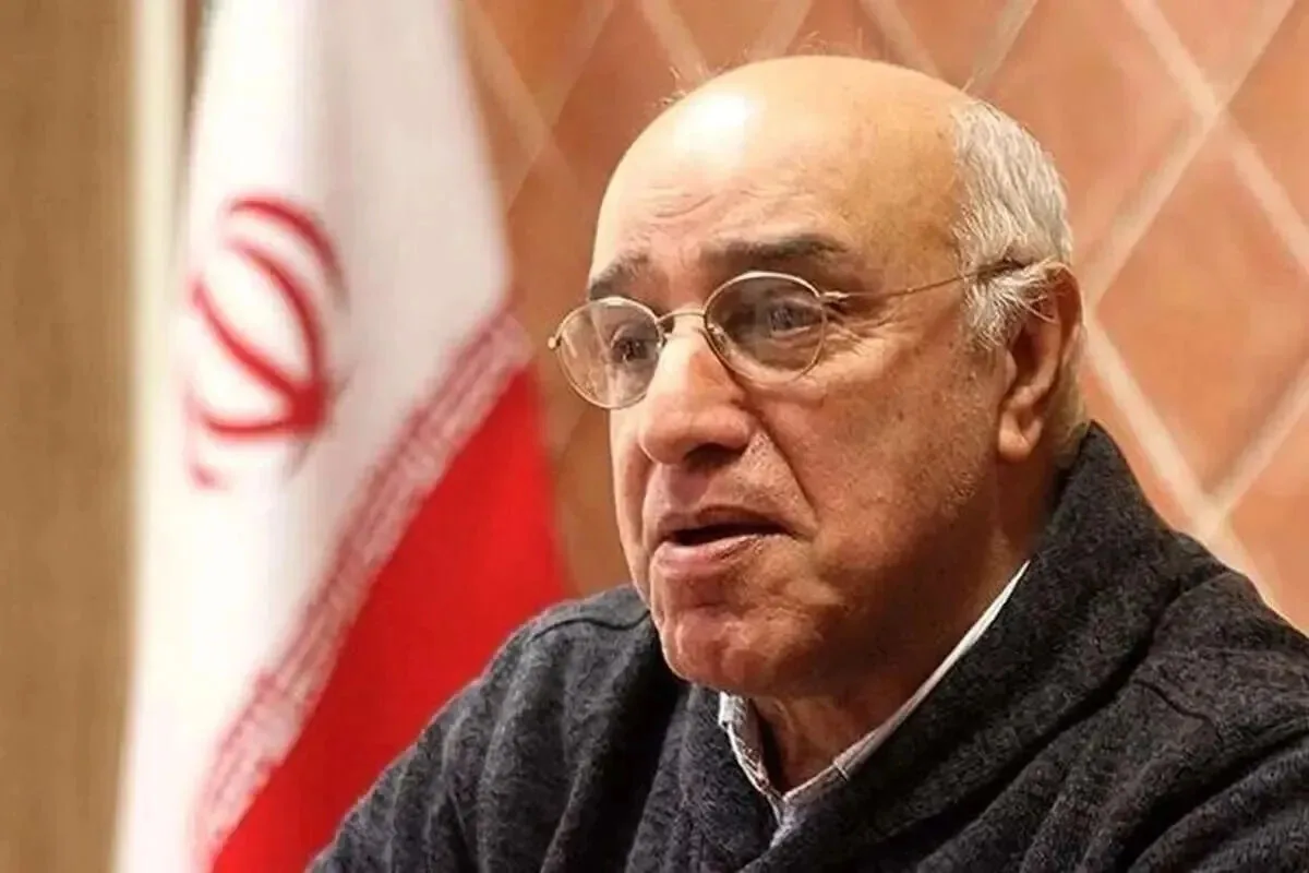 پیروز مجتهدزاده درگذشت