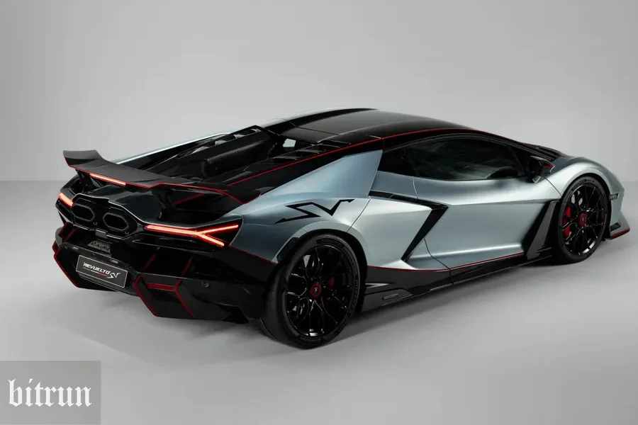 لامبورگینی Revuleto SV