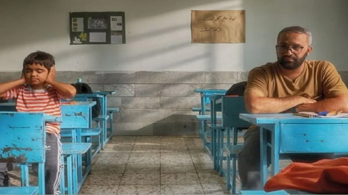 «بچه سوم» بهترین مستند جشنواره «Cinelebu» اسکار شد