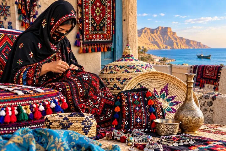 هنرهای بومی سیستان و بلوچستان؛ میراثی گران‌بها که در خطر فراموشی است