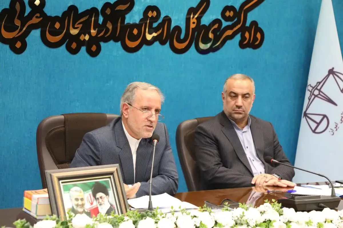 ۲۲ پرونده قصاص در استان آذربایجان غربی در ۶ ماهه نخست سال به سازش منتهی شد