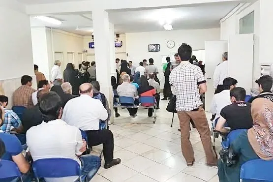 رنج ارتوپدی در بیرجند؛ از صف‌های طولانی تا هزینه‌های سنگین