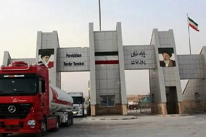 تأکید ایران و اقلیم کردستان عراق بر کاهش هزینه‌ها و رفع موانع تجارت در مرز پرویزخان