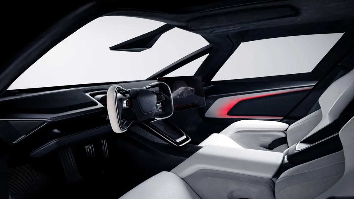 طراحی جدید Tesla Roadster هیچ شباهتی به کانسپت اولیه ندارد | دیجینوی