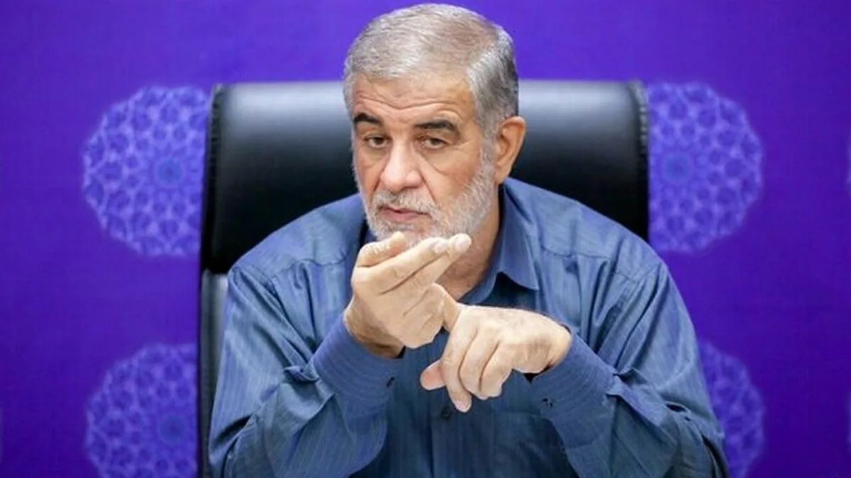جوکار رئیس کمیسیون امور داخلی کشور: از مجموعه نظام درخواست دارم اجازه استفاده از سلاحهای بازدارنده از جمله سلاح هستهای را بدهند