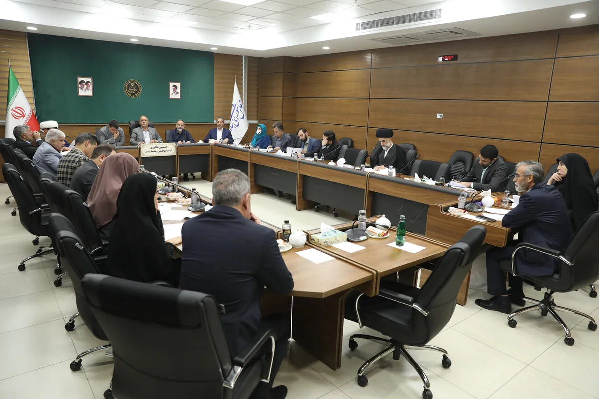 بررسی طرح اصلاح قانون مدیریت پسماند به پایان رسید