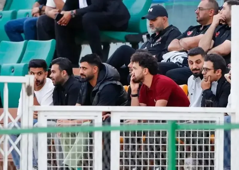 دو ستاره پرسپولیس بازی با خیبر را از دست میدهند