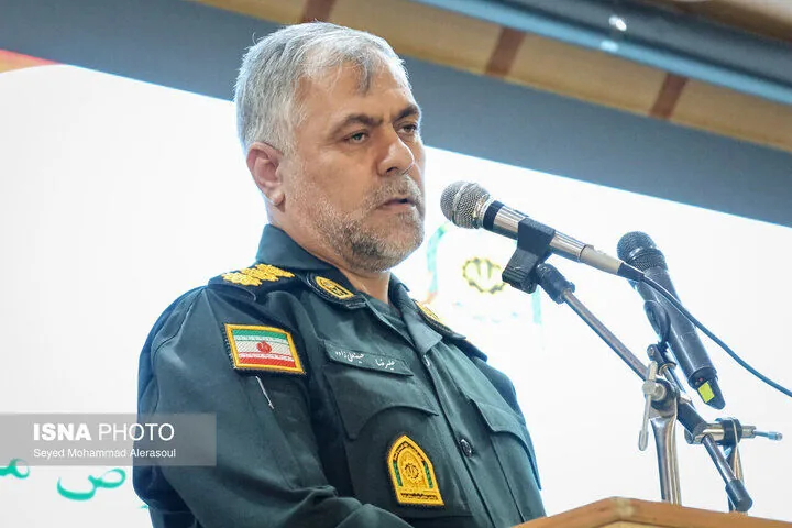 فرمانده انتظامی مشهد: برخورد با برهمزنندگان امنیت جامعه قاطعانه خواهد بود