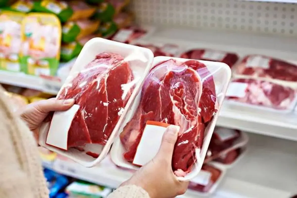 قیمت گوشت قرمز امروز چهارشنبه ۶ آبان ۱۴۰۵