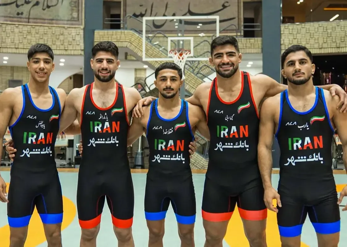 سه طلای دیگر برای ایران کنار بگذارید!