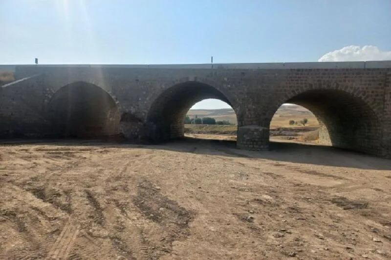 رودخانه و مسیلهای شهرستان کوثر لایروبی شد