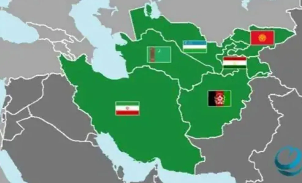 رقابت آمریکا با روسیه و چین در آسیای مرکزی؛ اهمیت راهبردی ایران