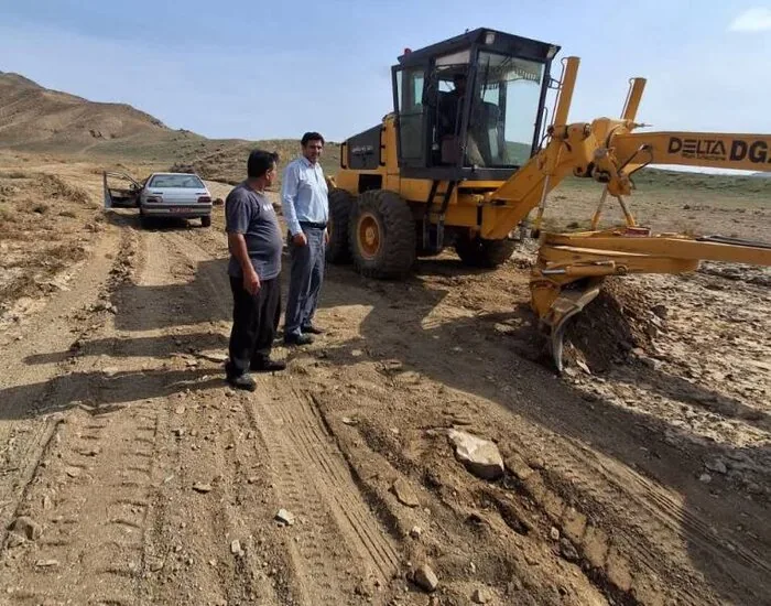 ۲۸ کیلومتر از راههای عشایر اردبیل بازگشایی شد