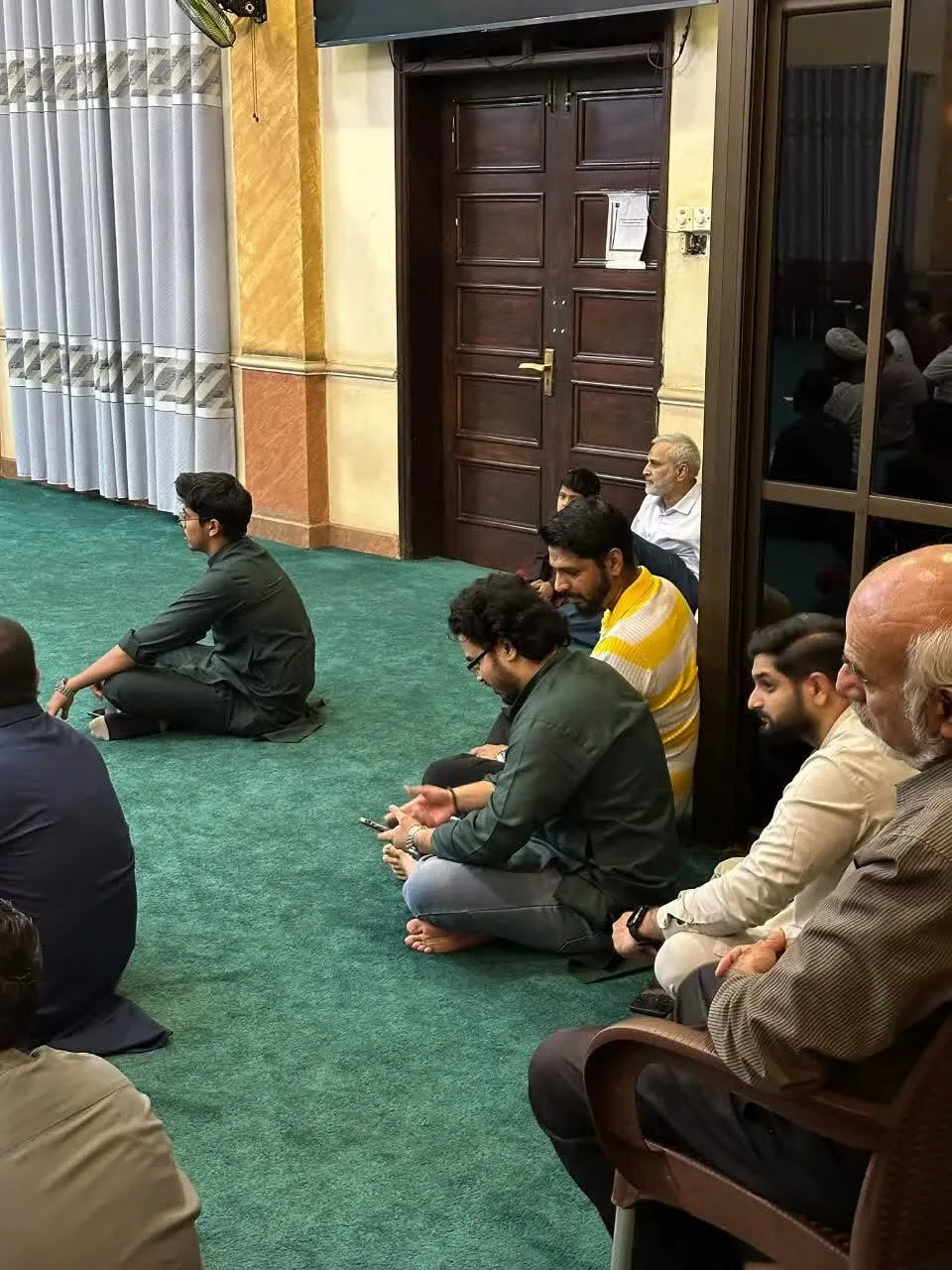 جشن میلاد حضرت زینب (س) با حضور مؤمنان خوجه در کامپالا برگزار شد