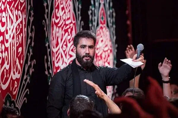 دانلود مداحی همه عالم یه طرف حسین زهرا یه طرف با صدای حسین طاهری