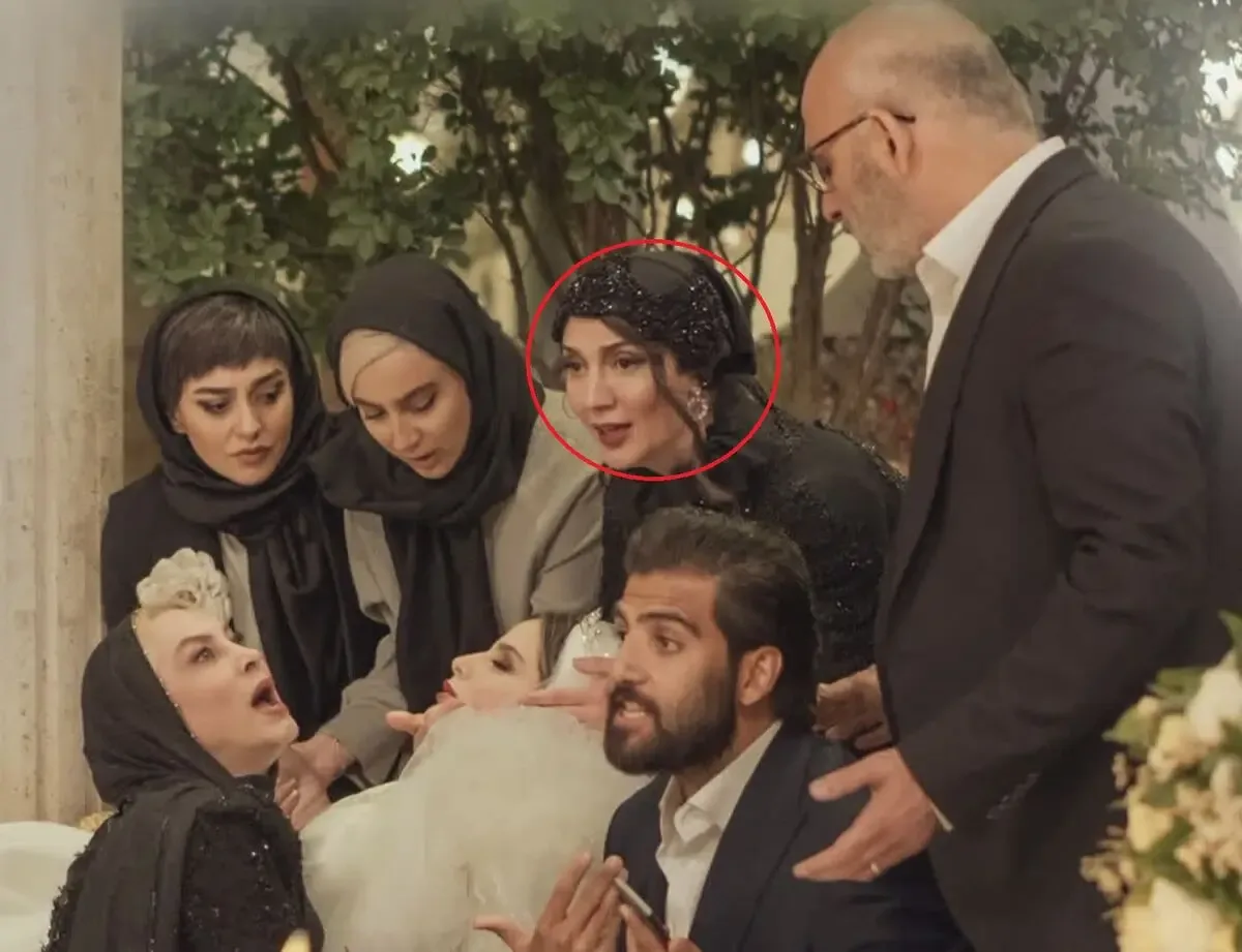 عکسی متفاوت از حدیث میرامینی؛ بازیگر سریال «کوری» با استایلی خاص و چشمنواز!
