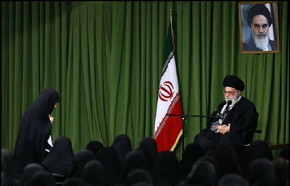 الگوی سوم زن در اندیشه امام خامنهای؛ حضرت زهرا(س) مانیفست جامع حیا، حماسه و تمدنسازی است