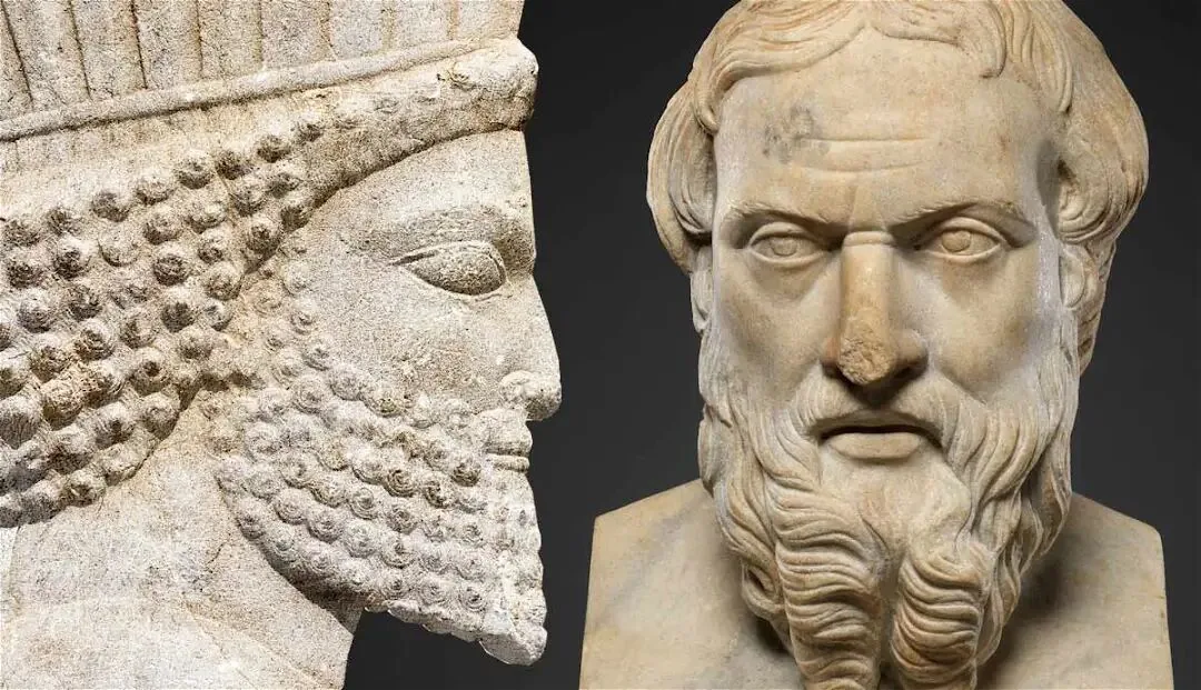 سخنان روبیو در آکروپلیس، برساختی تاریخی و تمدنی