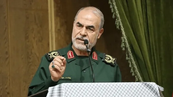 هشدار معاون سپاه پاسداران درباره حمله احتمالی آمریکا