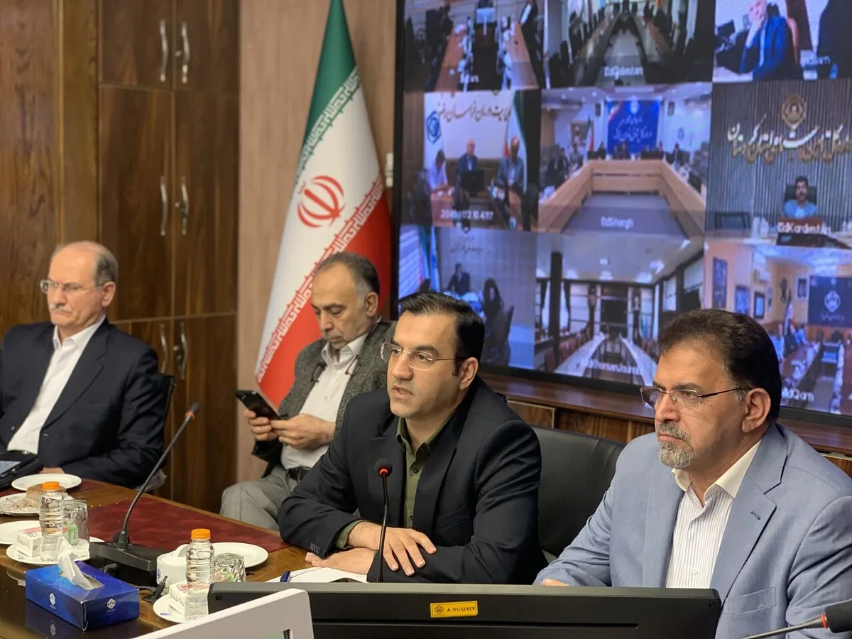 خدمات درمانی بیمهشدگان تحت تأثیر مشکلات مالی سازمان تامین اجتماعی قرار نمیگیرد