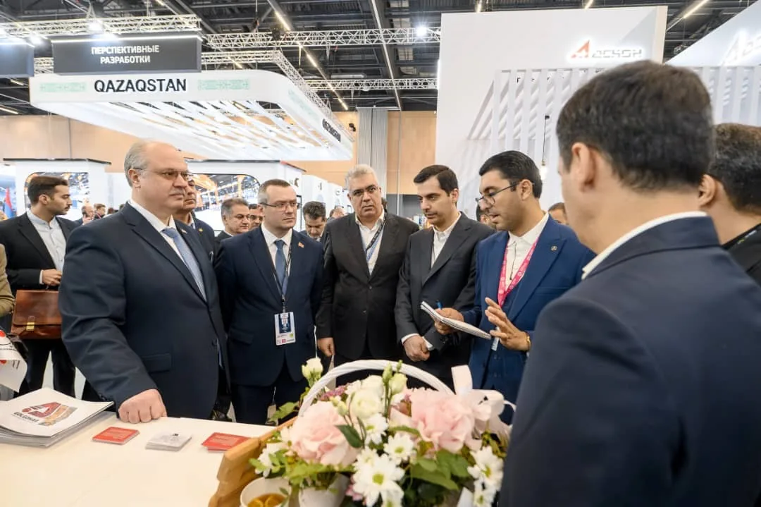 ۳ روز دیپلماسی تجاری ایران در بلاروس / آغاز مسیر بازار اوراسیا