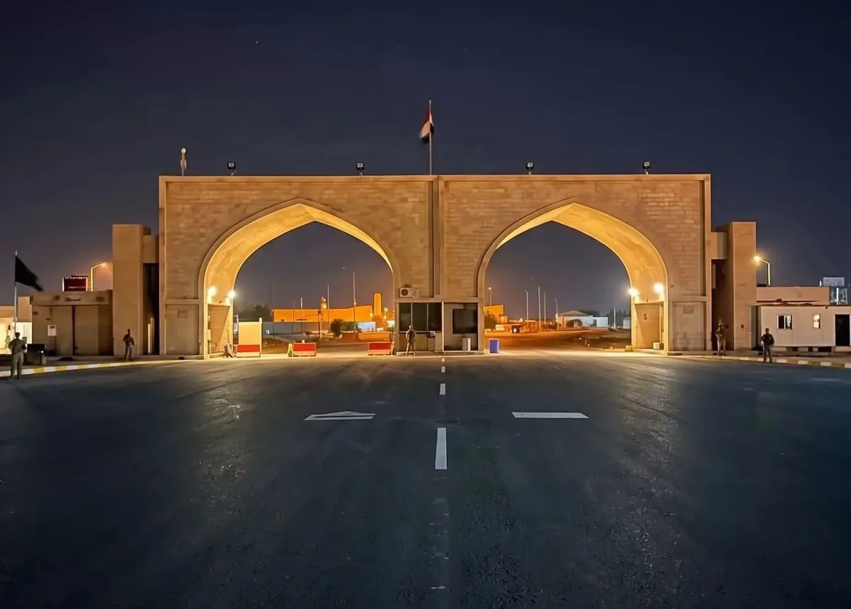 واکنش تند سفارت ایران به اتهامزنی مقام عراقی درباره مرز چذابه