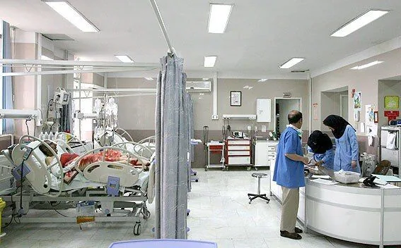 لزوم آمادگی بیمارستانها در مواجهه با ویروسها