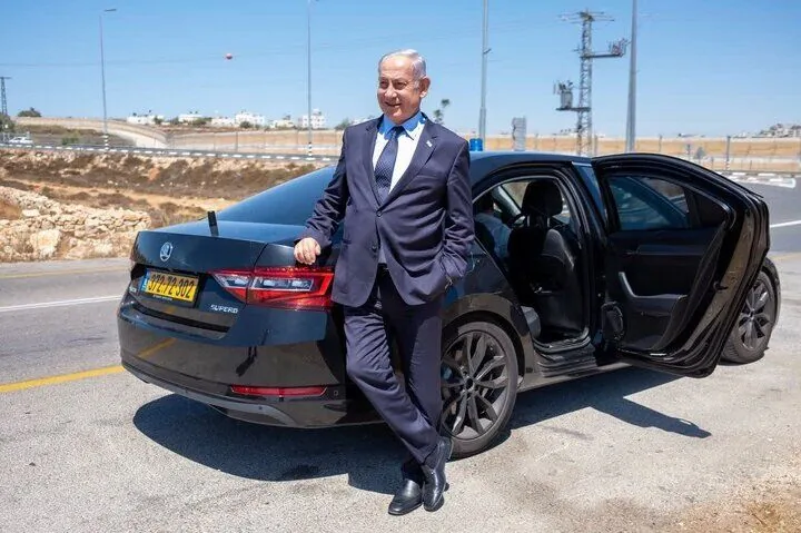 گاف نتانیاهو خبرساز شد!