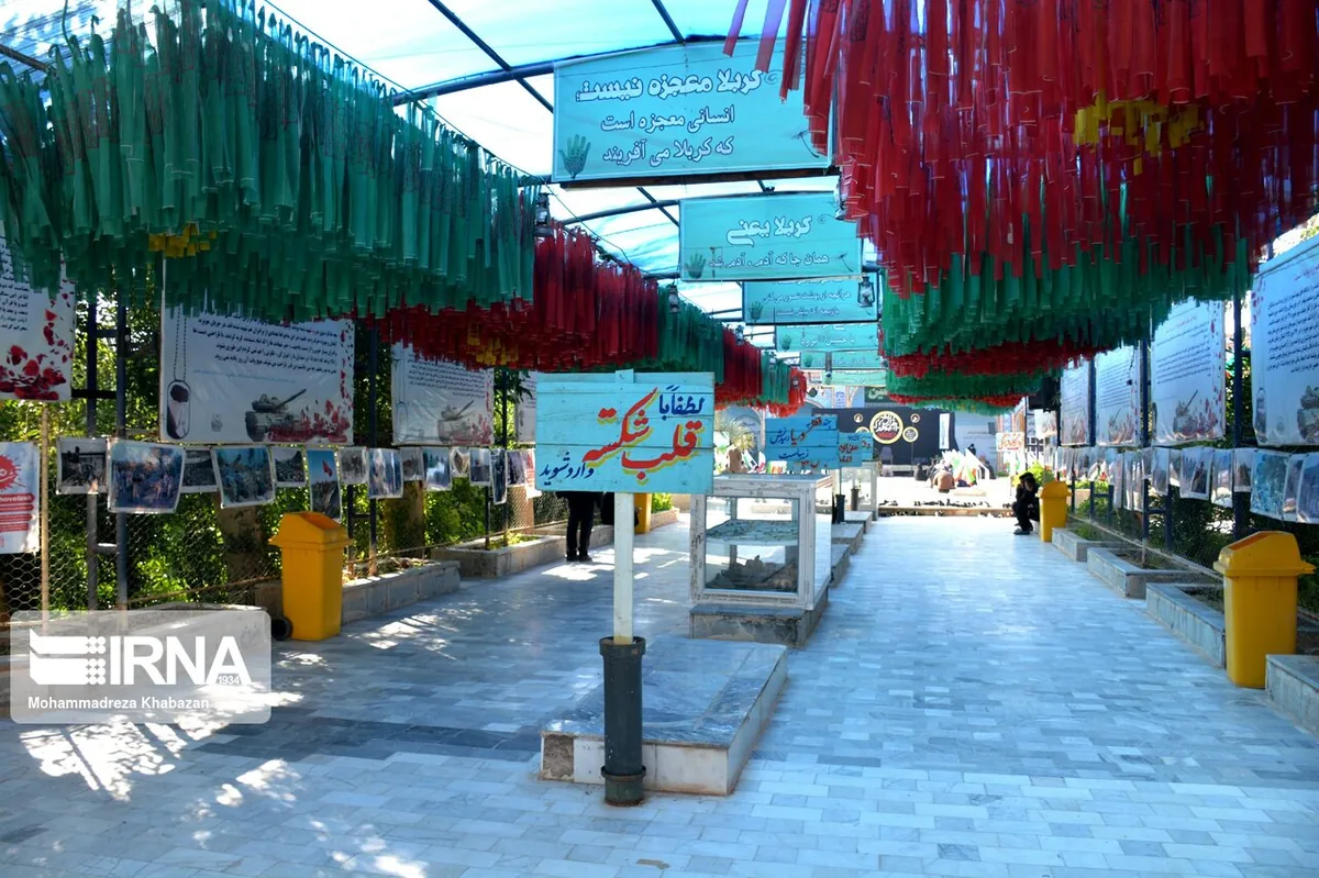 تایید ۱۲ اثر دفاع مقدس خوزستان برای ثبت ملی