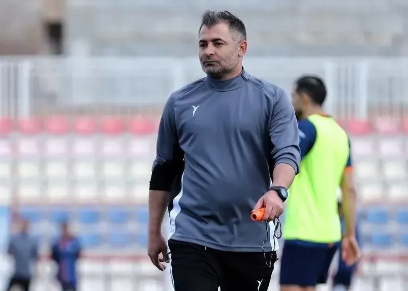ابراهیمی: توانستیم پرسپولیس را کنترل کنیم