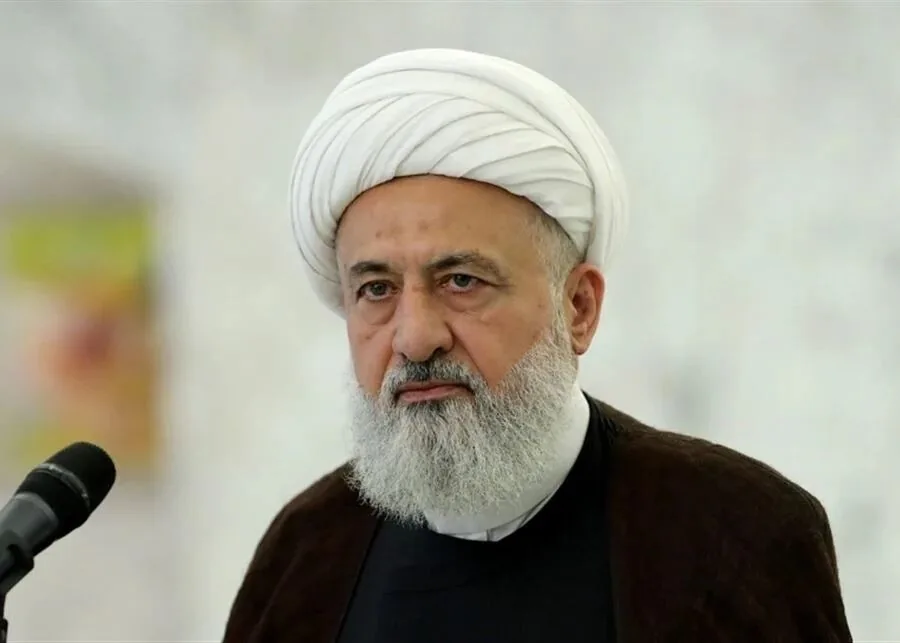 تحولات منطقه؛ محور گفتوگوی خطیبزاده با نایبرئیس مجلس اعلای شیعیان لبنان