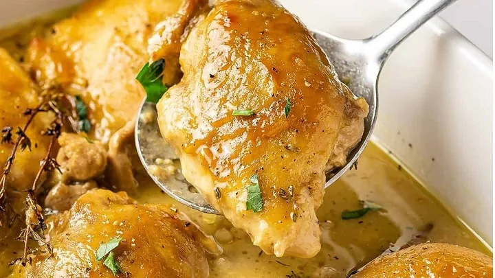 طرز تهیه مرغ پرتقالی زعفرانی