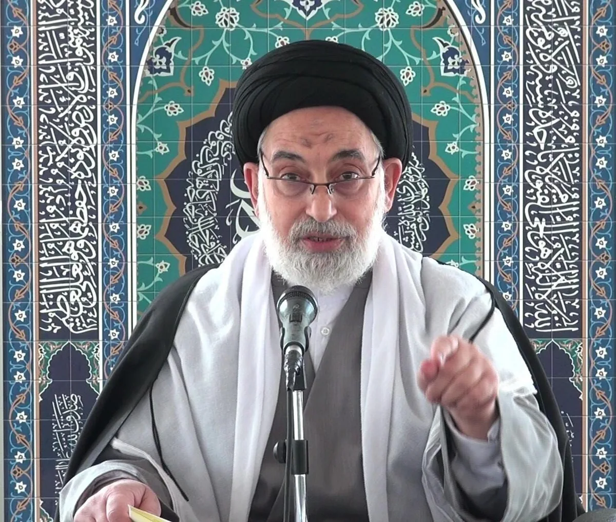 سکوت درقبال حملات به یمن جایز نیست/ ممنوعیت حجاب در مدارس جمهوری آذربایجان محکوم است