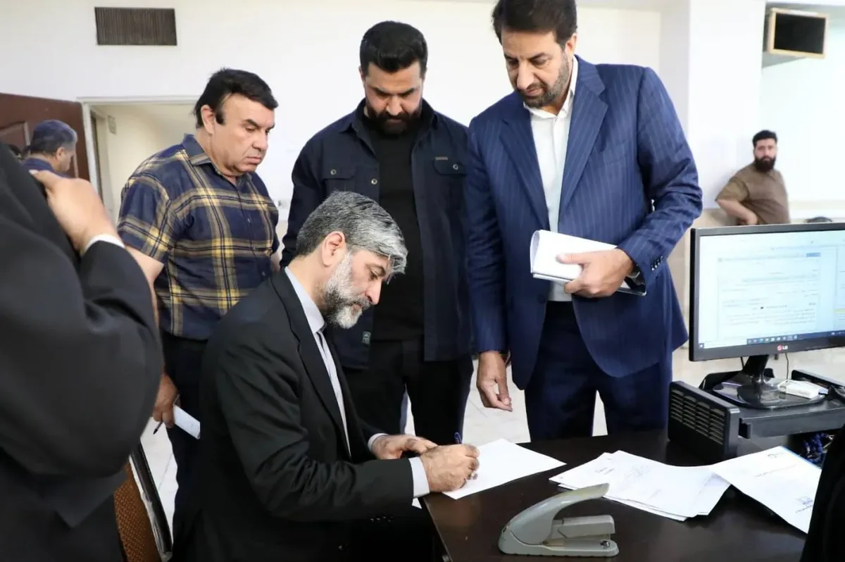 رئیس کل دادگستری استان تهران از مجتمع قضایی نیابت بازدید کرد