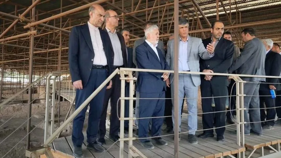 از نیشابور تا مشهد؛ میراث یک شهر تاریخی