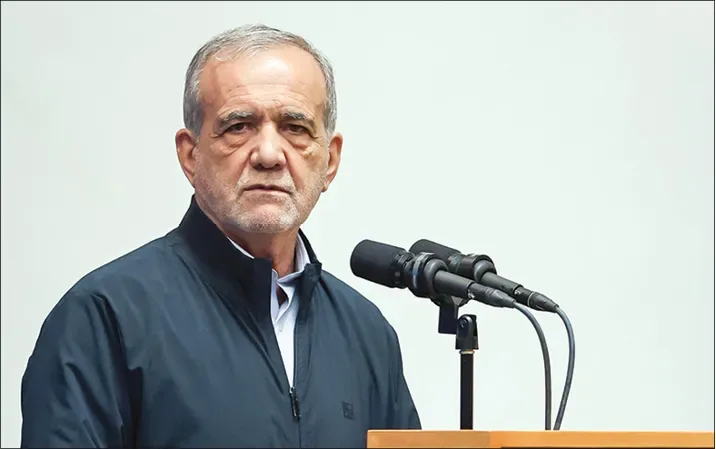 پزشکیان: امریکا تعهد ندارد مثل همان برجام!