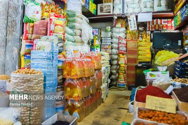 قیمت کالاهای اساسی در هفته منتهی به ۹ آبان ۱۴۰۵+ جدول