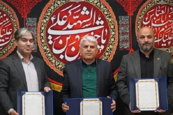 آموزش و پرورش به نام ایرانیان خارج از کشور مدرسه میسازد